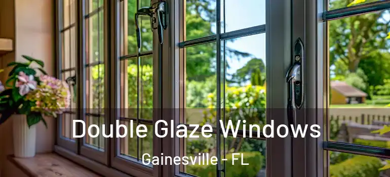  Double Glaze Windows Gainesville - FL