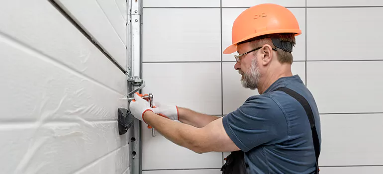 Commercial Garage Door Repair in Gainesville, FL