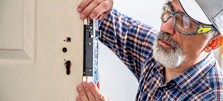 Exterior Door Handle Replacement in Gainesville, FL