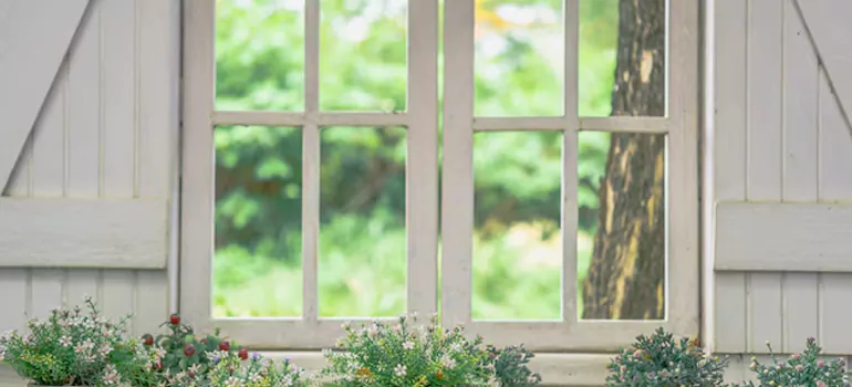 Professional Garden Window Enclosure Repair in Gainesville, FL