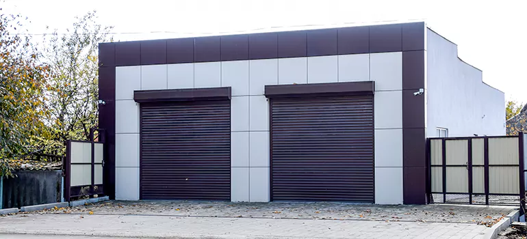 Industrial Sliding Door in Gainesville, FL
