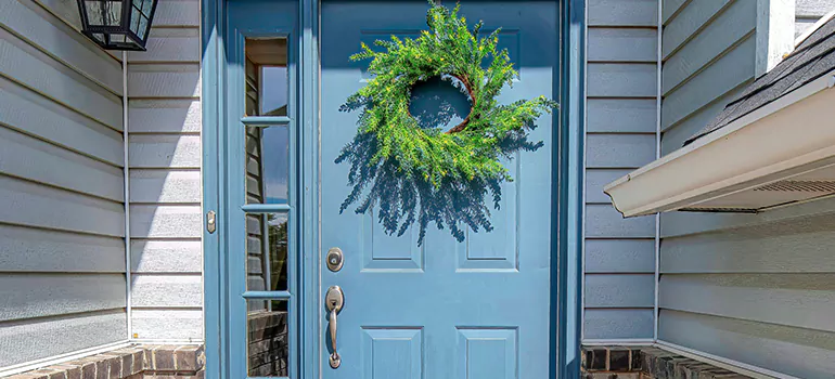 Residential Garage Door Spring Replacement in Gainesville, FL